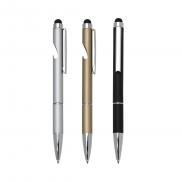A13169 Caneta Metal com Abridor