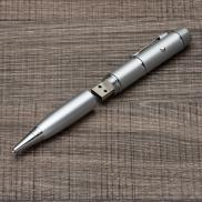 A007-Caneta Pen Drive 4GB e Laser
