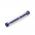 Caneta Metal com Tubo