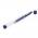 Caneta Metal com Tubo