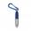 A11755 Mini Caneta Metal com Lanterna