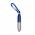 A11755 Mini Caneta Metal com Lanterna