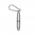 A11755 Mini Caneta Metal com Lanterna
